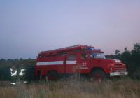 У Єреміївці Роздільнянського району рятувальники ліквідували пожежу