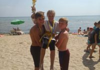 Наші дзюдоїсти здобули нові перемоги на змаганнях в Одесі