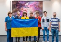 Українські школярі вибороли дев’ять медалей на наукових олімпіадах