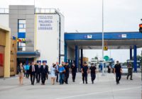 На кордоні з Молдовою відкрився контактний пункт