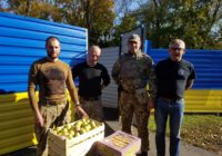 Роздільнянські волонтери продовжують допомагати Донбасу