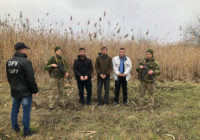 На Одещині зупинили канал незаконного переправлення до України громадян Туреччини