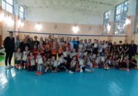 У Роздільній відбулася Відкрита першість Одеської області з волейболу