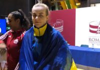 Українська важкоатлетка виграла етап Кубка світу