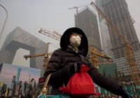 У Китаї за шість днів з’явиться завод з виробництва масок