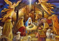 Привітання настоятелів православних храмів Роздільної з Різдвом Христовим