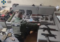 В Одесі СБУ попередила нелегальний продаж зброї з району проведення ООС