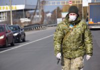 Прикордонники України готові до перевірки громадян на коронавірус