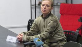 В історії української армії вже друга жінка отримала звання генерала В історії української армії вже друга жінка отримала звання генерала