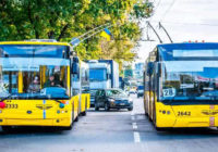 З 22 травня в Україні дозволять рух міського та приміського наземного транспорту