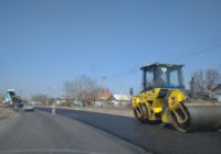 Триває капітальний ремонт дороги Р-33 на ділянці від Степанівки до Милолюбівки