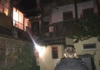 В Одесі на Середньофонтанській обвалився двоповерховий житловий будинок