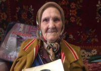 107-й день народження відзначила найстарша мешканка Одеської області