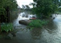 У с. Вакулівка відкачували воду з підтоплених приватних домогосподарств