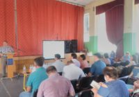 Посадові особи органів місцевого самоврядування Роздільнянщини прослухали профільні лекції
