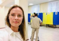 Замість Вакарчука: ЦВК визнала народним депутатом Аліну Свідерську