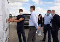 Голова Одеської ОДА Максим Куций відвідав з робочим візитом Роздільнянщину, відео та фото