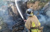 У с. Покровка роздільнянські рятувальники ліквідували пожежу у надвірній споруді У с. Покровка роздільнянські рятувальники ліквідували пожежу у надвірній споруді