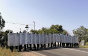 Прикордонники з Нацгвардією провели спільні тактичні тренування на Одещині, відео Прикордонники з Нацгвардією провели спільні тактичні тренування на Одещині, відео
