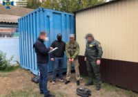 На Одещині СБУ викрила прикордонника на сприянні контрабанді цигарок із Придністров’я