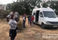 У Біляївському районі виявили три автобуси з людьми, які приїхали голосувати з Роздільнянського району