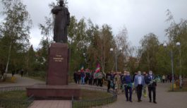 Як у Роздільній відзначають День захисника України Як у Роздільній відзначають День захисника України