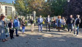 14 жовтня роздільнянці вшанували захисників України, фото 14 жовтня роздільнянці вшанували захисників України, фото