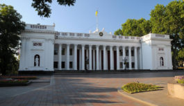 Труханов набрав у другому турі виборів понад 90 тисяч голосів Труханов набрав у другому турі виборів понад 90 тисяч голосів