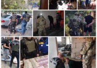 На Одещині СБУ системно протидіє організованій злочинності, яка загрожує національній безпеці