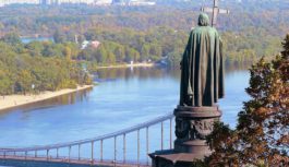 36 температурних рекордів зафіксували в 2020 році у Києві 36 температурних рекордів зафіксували в 2020 році у Києві