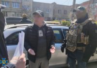 СБУ викрила посадовця Одеської митниці на організації корупційної схеми