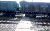 Поліцейські встановлюють обставини загибелі чоловіка на залізниці в Роздільній Поліцейські встановлюють обставини загибелі чоловіка на залізниці в Роздільній