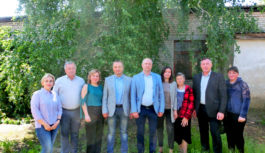 Колектив редакції газети “Вперед” привітали з Днем журналіста Колектив редакції газети “Вперед” привітали з Днем журналіста