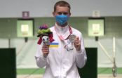 Паралімпійця з Роздільної нагородили орденом “За заслуги” ІІІ ступеня Паралімпійця з Роздільної нагородили орденом “За заслуги” ІІІ ступеня