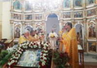 Свято-Миколаївському храму – 120 років