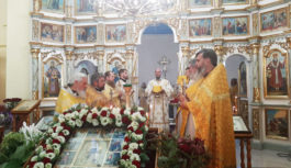 Свято-Миколаївському храму – 120 років Свято-Миколаївському храму – 120 років