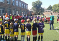 Турнір з міні-футболу серед юнаків 2012-2013 року народження