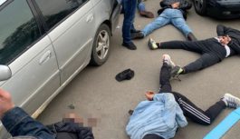 СБУ ліквідувала злочинне угруповання, яке тероризувало велике промислове місто на Одещині СБУ ліквідувала злочинне угруповання, яке тероризувало велике промислове місто на Одещині