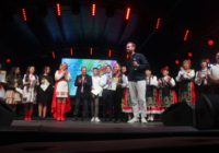 Роздільнянець посів перше місце у вокальному конкурсі в Доброславі
