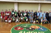 Роздільнянські баскетболісти стали другими на змаганнях серед міських ТГ Роздільнянські баскетболісти стали другими на змаганнях серед міських ТГ