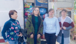 Дякуємо за допомогу малозабезпеченим сім’ям Дякуємо за допомогу малозабезпеченим сім’ям