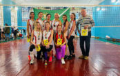 Спортивні ігри Одеської області з волейболу
