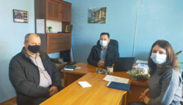 З метою відкриття пункту вакцинації у Лиманській ТГ З метою відкриття пункту вакцинації у Лиманській ТГ