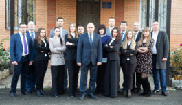 У перший день зими працівники прокуратури відзначили професійне свято У перший день зими працівники прокуратури відзначили професійне свято