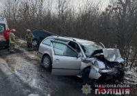 Двоє людей загинули внаслідок ДТП на трасі Одеса-Кучурган