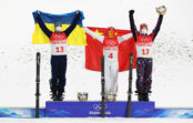 Україна здобула першу медаль на Олімпійських іграх у Пекіні