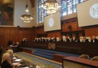 Суд у Гаазі виніс рішення у справі про війну в Україні