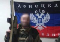 За матеріалами СБУ до 15 років позбавлення волі засуджено розвідника “ДНР”