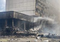 Ракетний удар по Вінниці: кількість загиблих зросла до 26