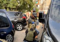 В Одесі СБУ затримала учасників організованого злочинного угруповання, яке загрожувало безпеці і спокою мешканців регіону